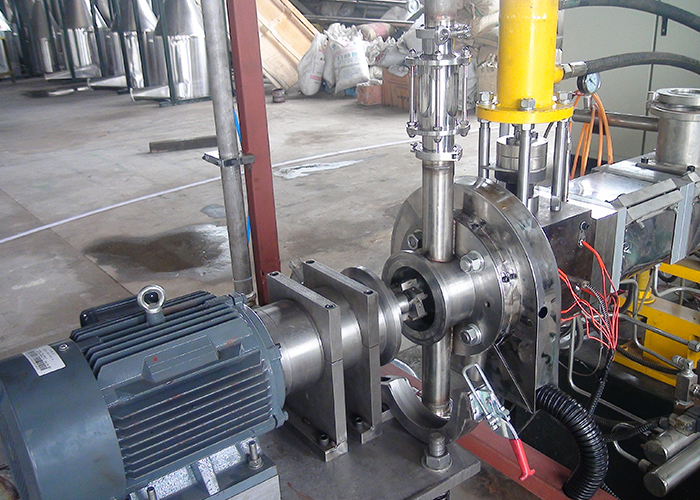 ABS類改性造粒機(jī)